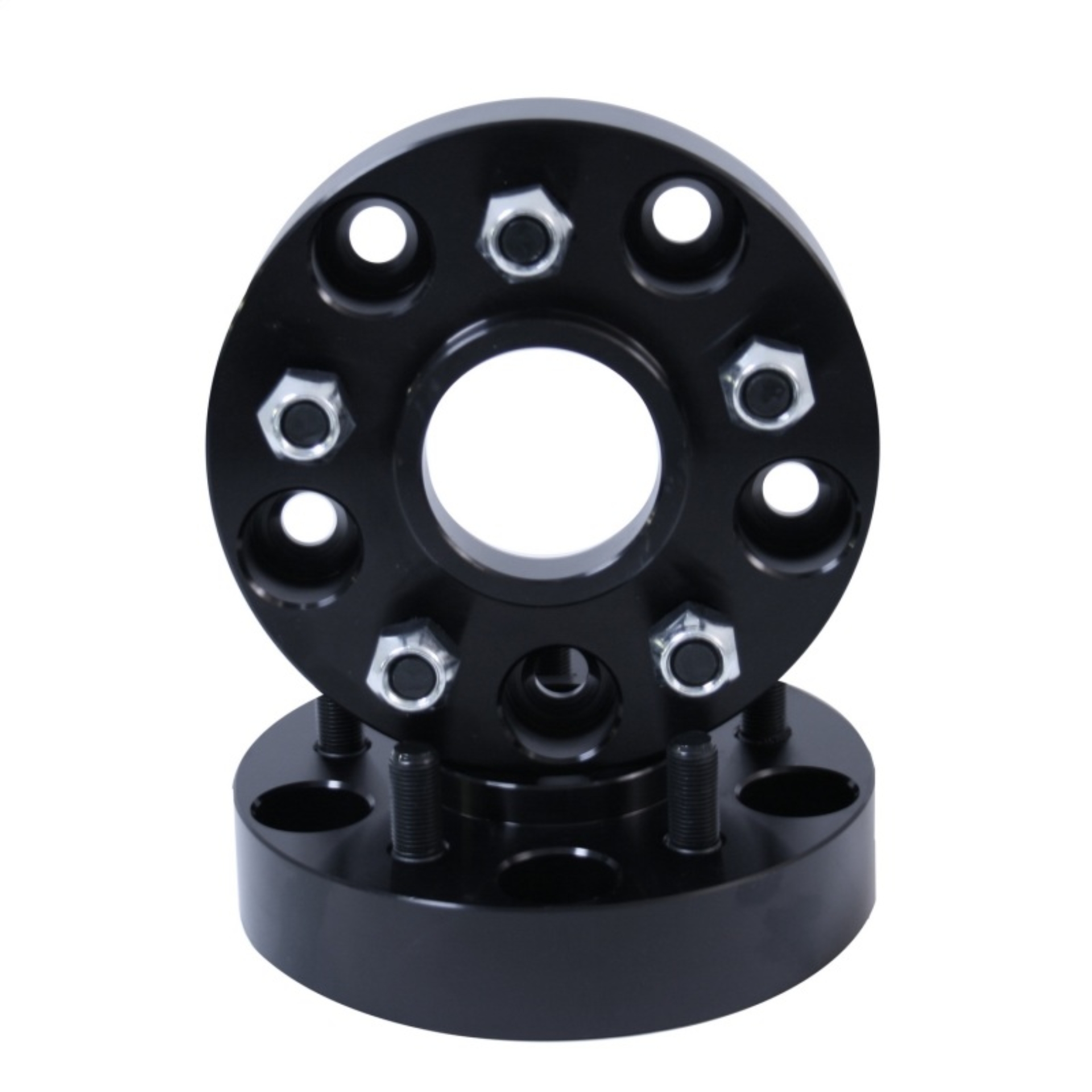 Picture of Rugged Ridge RUG Wheel Adapters Wheel Accessories - 15201.06