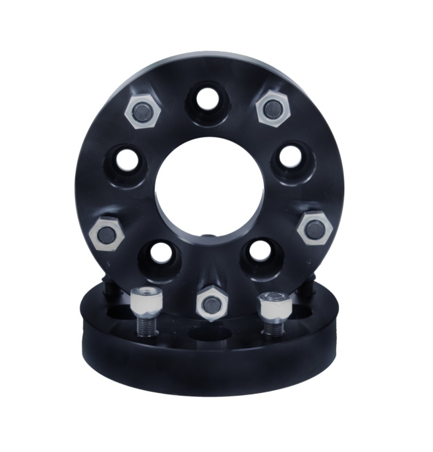 Picture of Rugged Ridge RUG Wheel Adapters Wheel Accessories - 15201.07