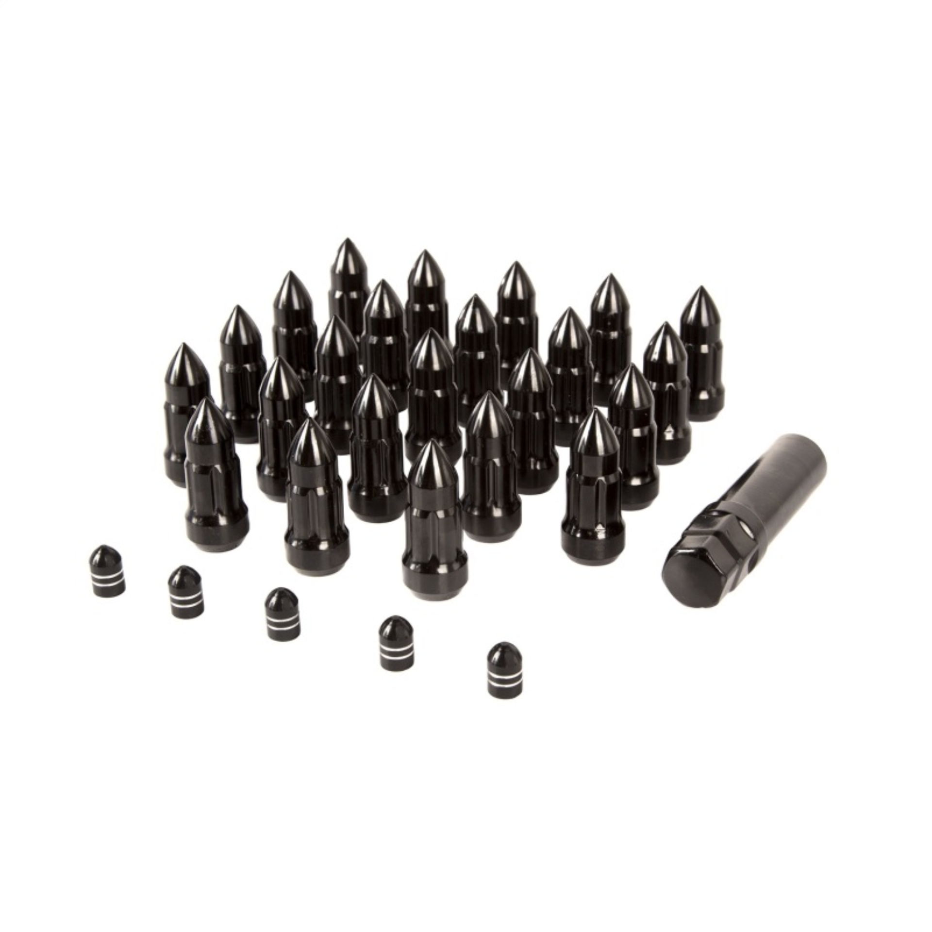 Picture of Rugged Ridge RUG Lug Nuts - 16715.27