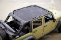 Picture of Rugged Ridge RUG Eclipse Sun Covers Car Covers - 13579.05