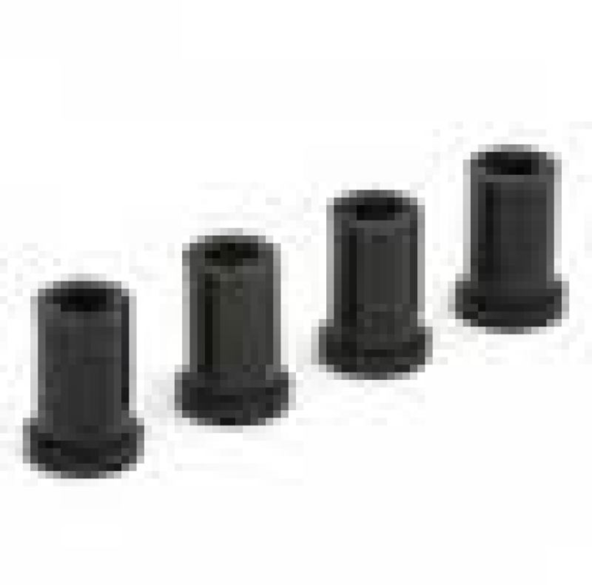 Picture of Rugged Ridge RUG Bushings Bushing Kits - 18366.04