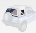 Picture of Rugged Ridge RUG Soft Tops - 53722.52