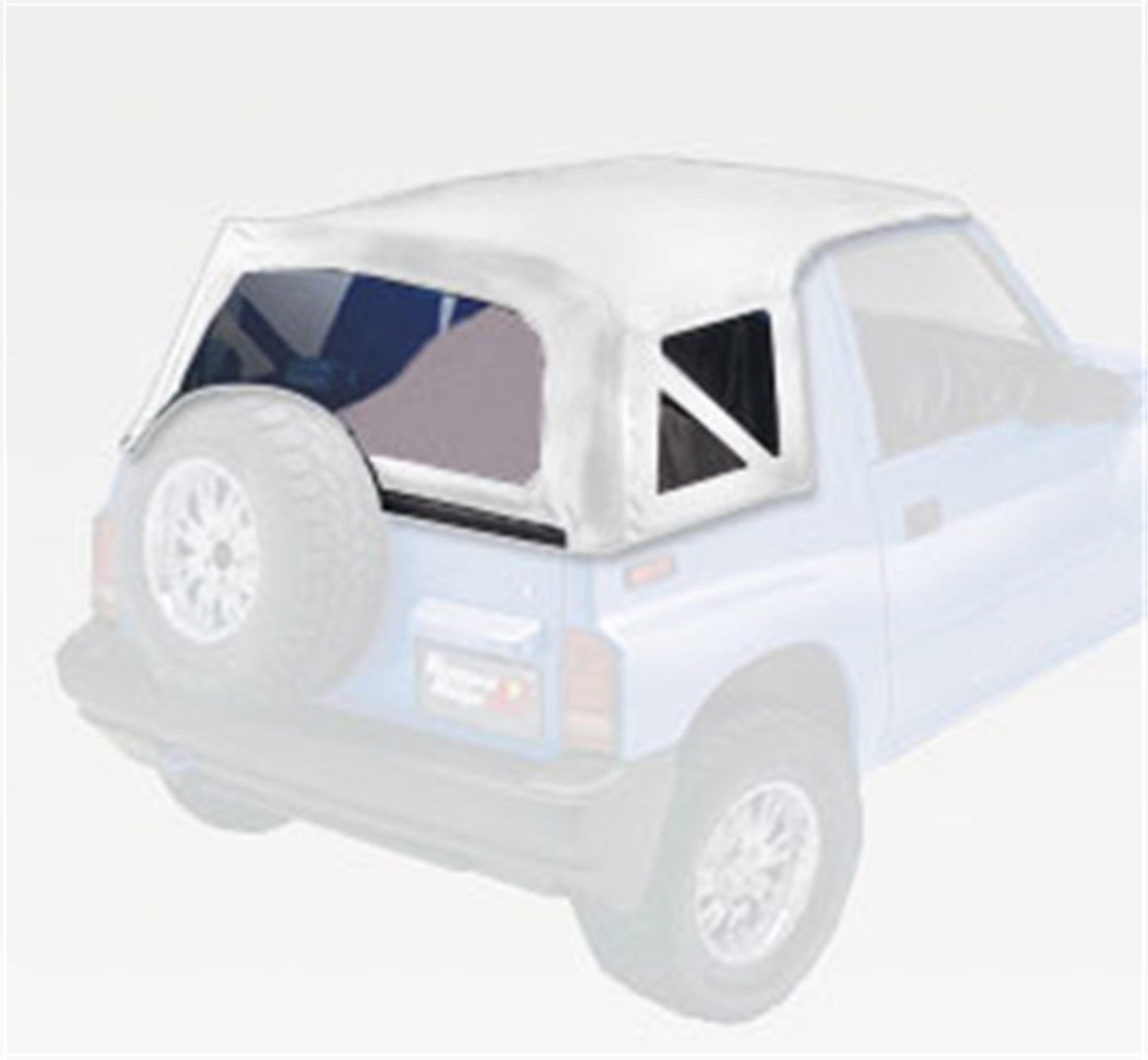 Picture of Rugged Ridge RUG Soft Tops - 53722.52