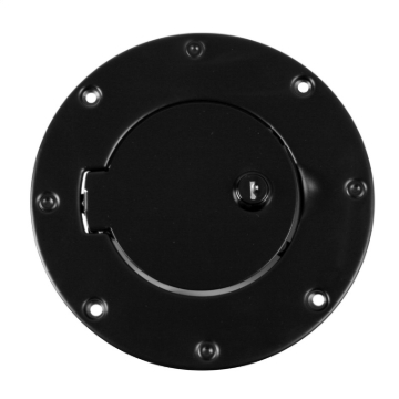 Picture of Rugged Ridge RUG Fuel Tank Caps / Doors Fuel Caps - 11229.04
