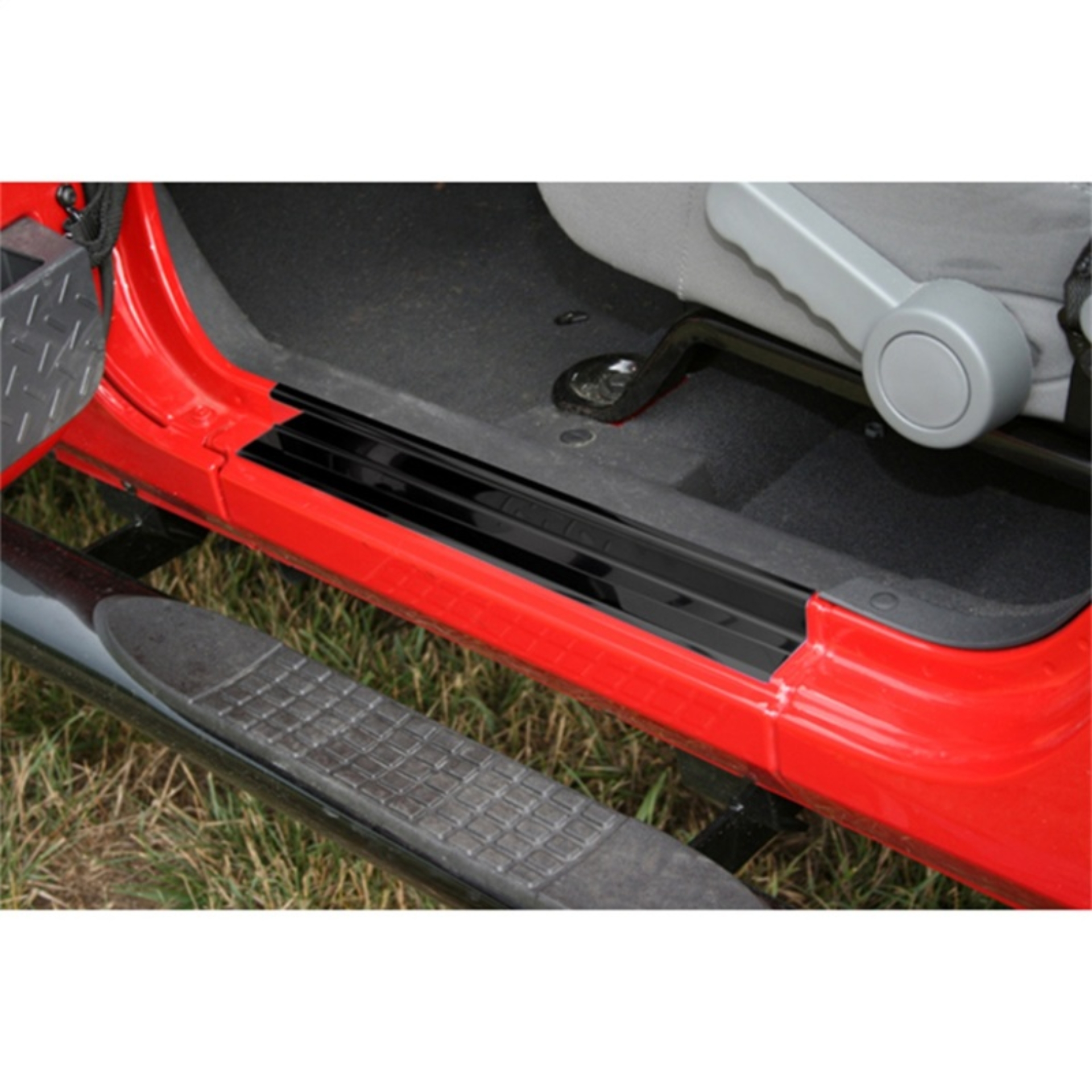 Picture of Rugged Ridge RUG Entry Guards Door Panels - 11216.10