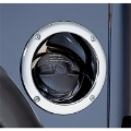 Picture of Rugged Ridge RUG Fuel Tank Caps / Doors Fuel Caps - 11135.25