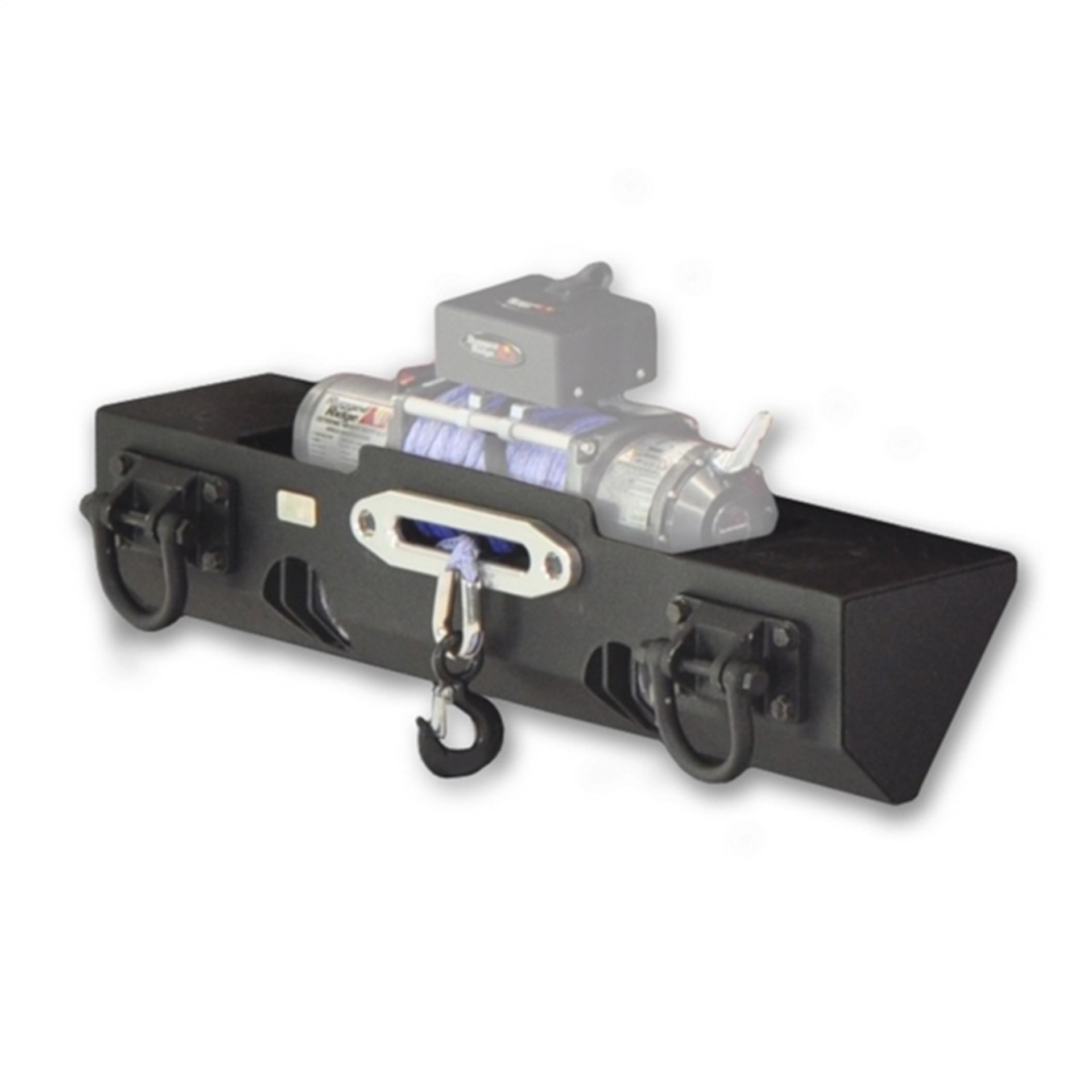 Picture of Rugged Ridge RUG Bumpers - 11540.10