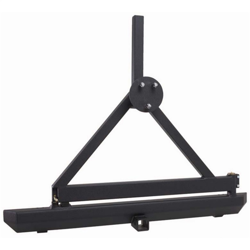 Picture of Rugged Ridge RUG Bumpers Rear - 11503.21
