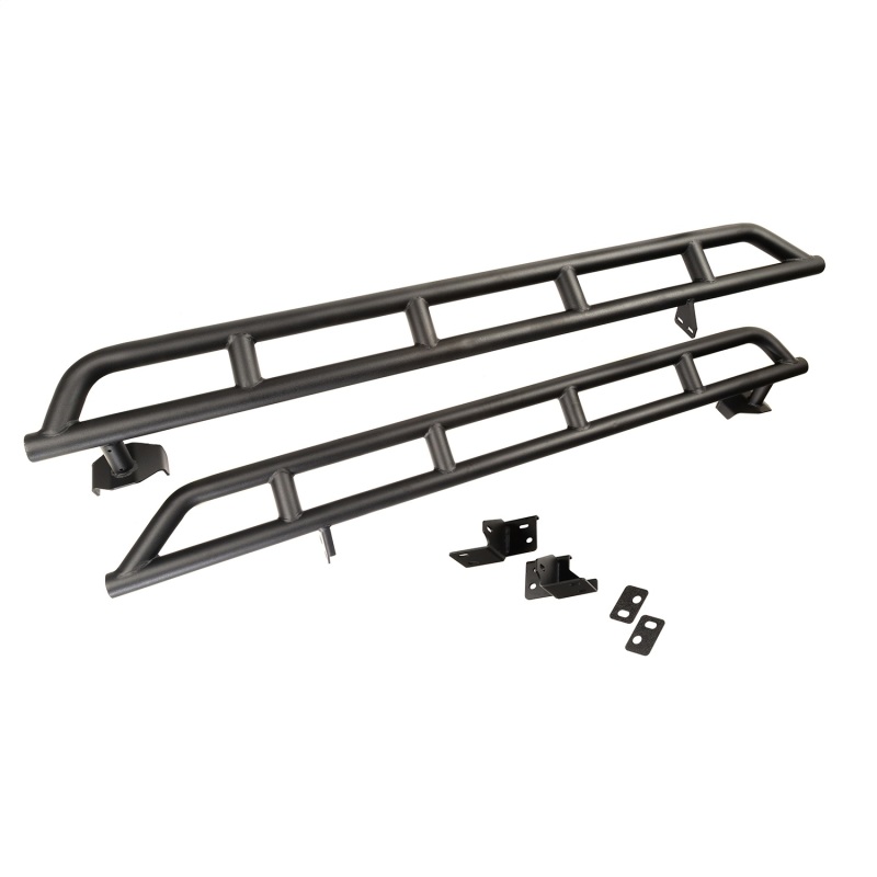 Picture of Rugged Ridge RUG Body Guards Body Armor & Rock Rails - 11504.36