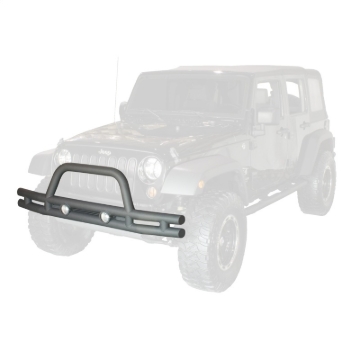Picture of Rugged Ridge RUG Tube Bumpers Bumper Accessories - 11561.10