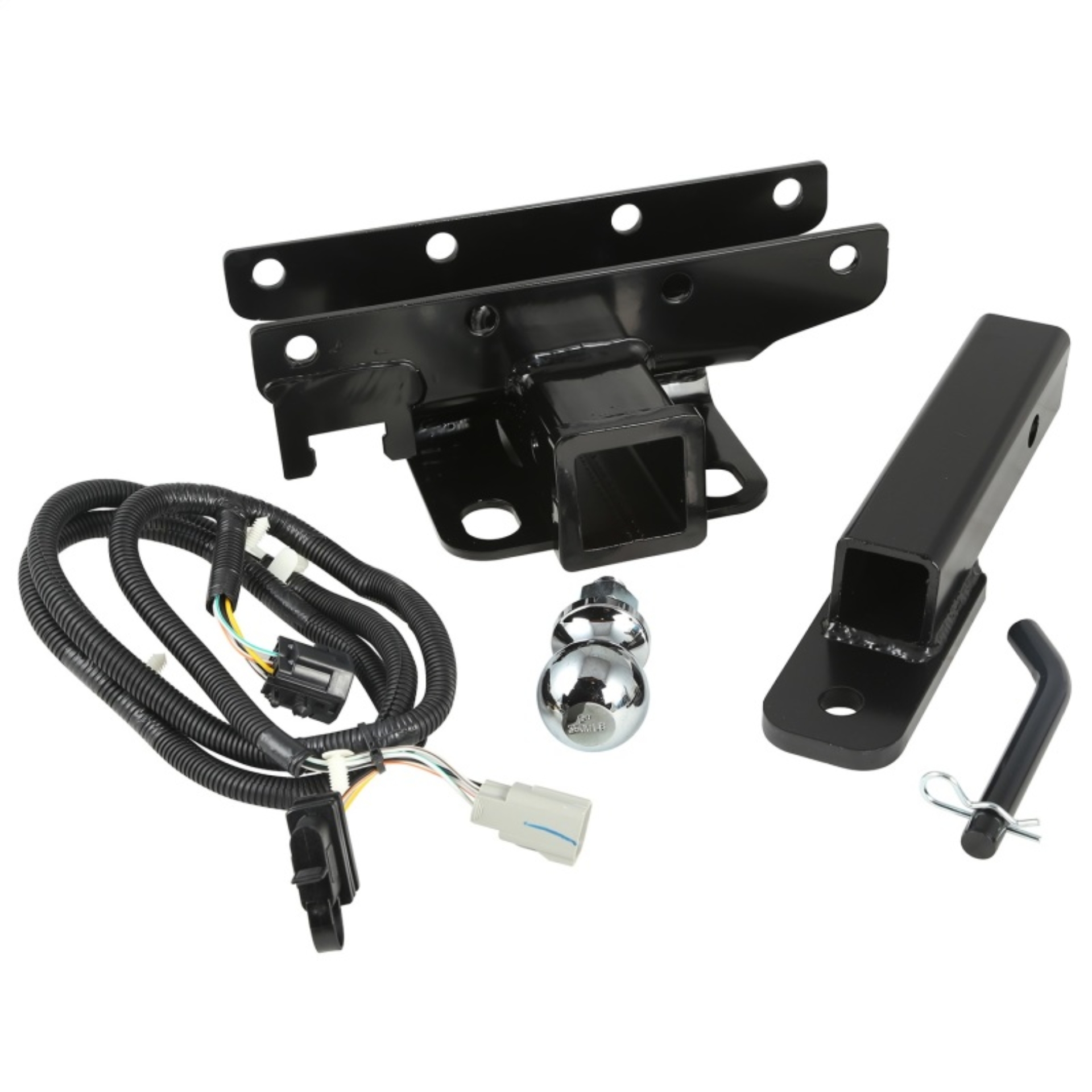 Picture of Rugged Ridge RUG Hitches/Towing Hitch Accessories - 11580.54