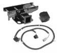 Picture of Rugged Ridge RUG Hitches/Towing Hitch Accessories - 11580.52