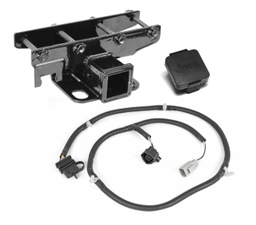 Picture of Rugged Ridge RUG Hitches/Towing Hitch Accessories - 11580.52