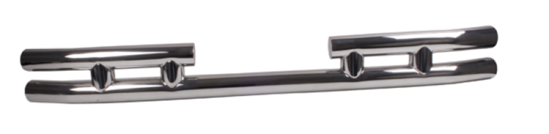 Picture of Rugged Ridge RUG Tube Bumpers Bumper Accessories - 11573.03