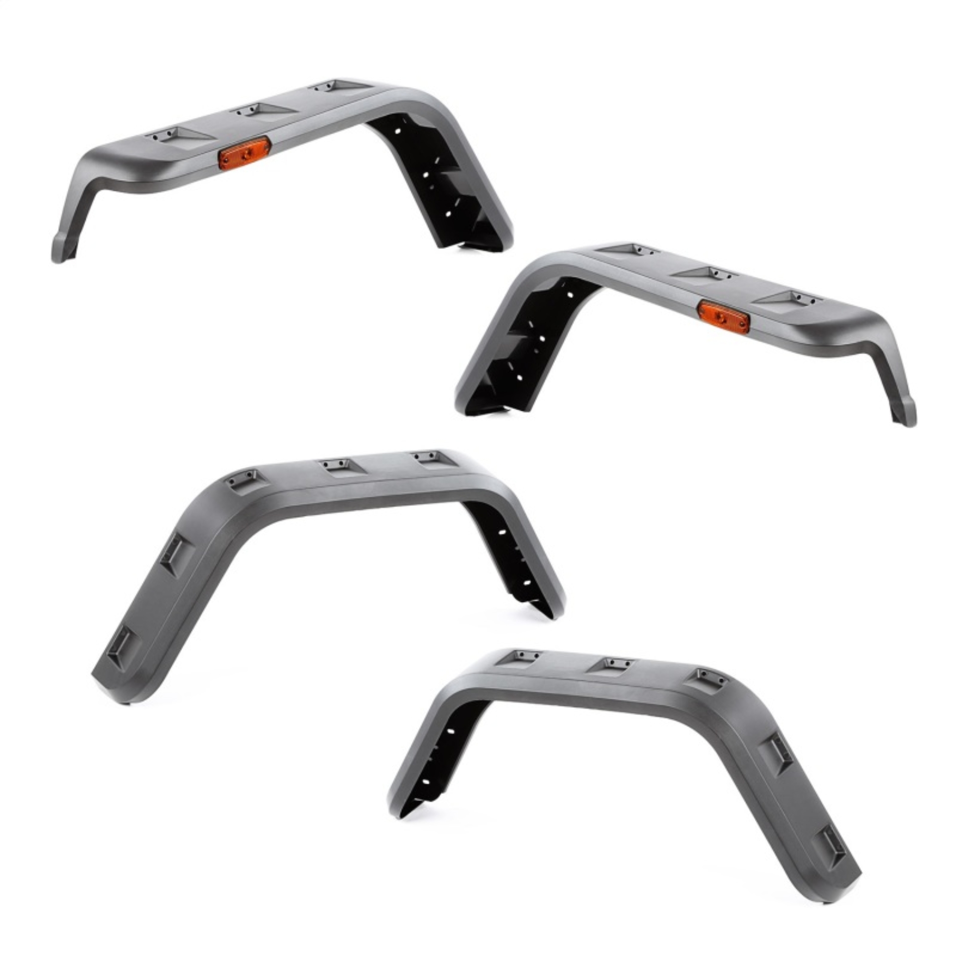 Picture of Rugged Ridge RUG Fender Flare Kits - 11640.30