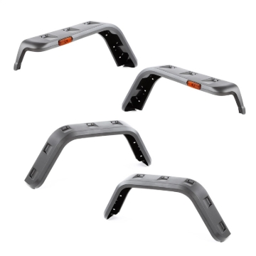 Picture of Rugged Ridge RUG Fender Flare Kits - 11640.30