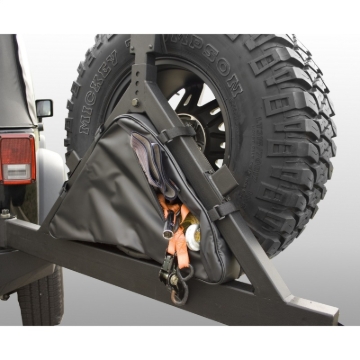 Picture of Rugged Ridge RUG Spare Tire Carriers - 12801.50