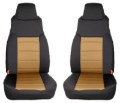 Picture of Rugged Ridge RUG Neoprene Seat Covers - 13210.04