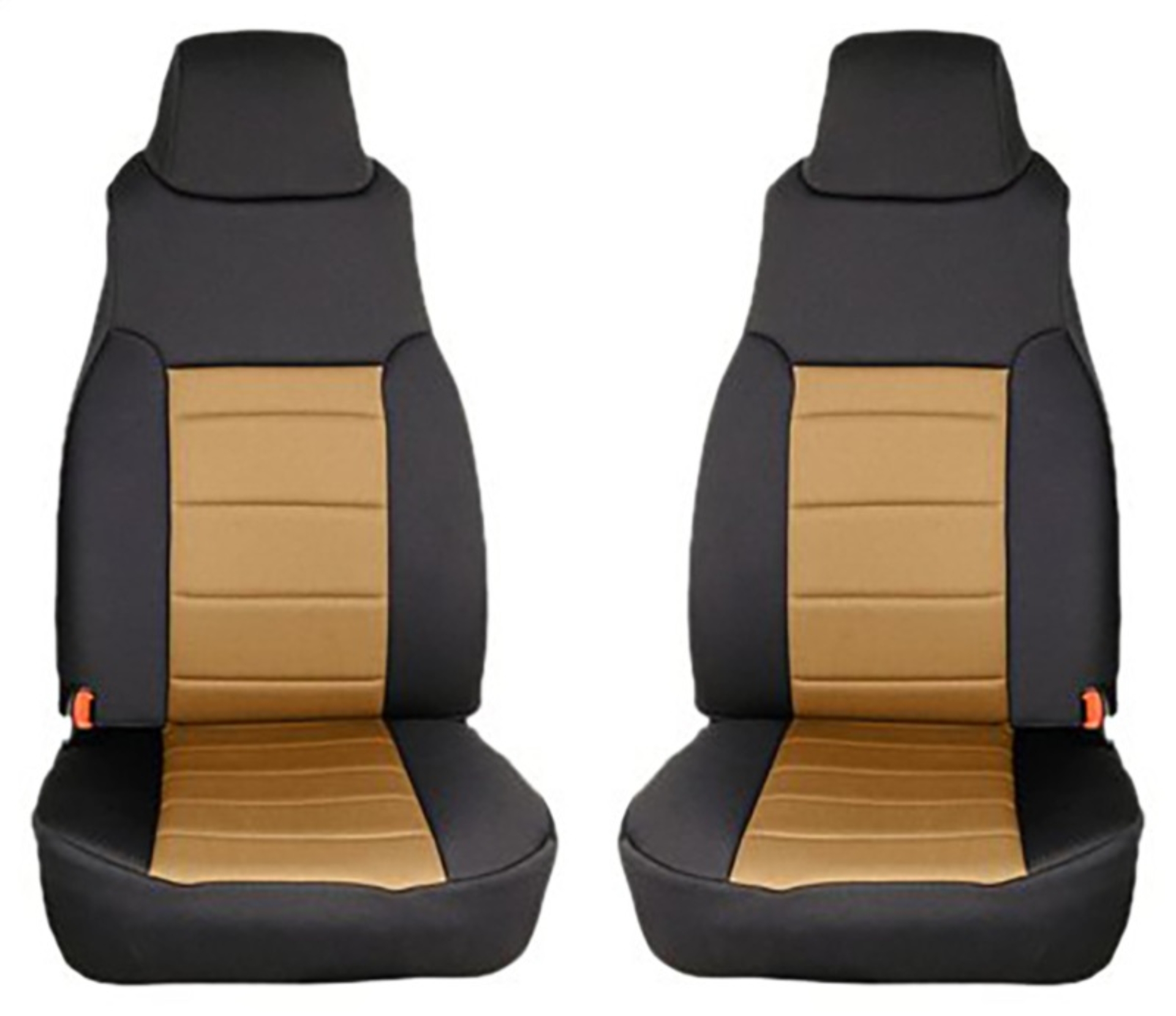 Picture of Rugged Ridge RUG Neoprene Seat Covers - 13210.04