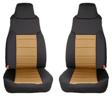 Picture of Rugged Ridge RUG Neoprene Seat Covers - 13210.04