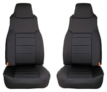 Picture of Rugged Ridge RUG Neoprene Seat Covers - 13210.01
