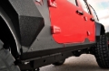 Picture of Rugged Ridge RUG Body Armor Body Armor & Rock Rails - 11615.10