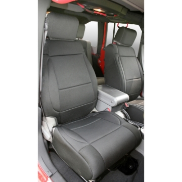 Picture of Rugged Ridge RUG Neoprene Seat Covers - 13214.01
