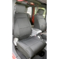 Picture of Rugged Ridge RUG Neoprene Seat Covers - 13215.01
