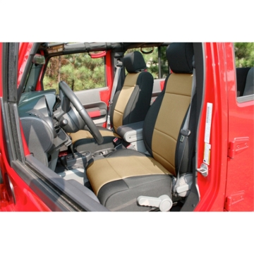 Picture of Rugged Ridge RUG Neoprene Seat Covers - 13215.04
