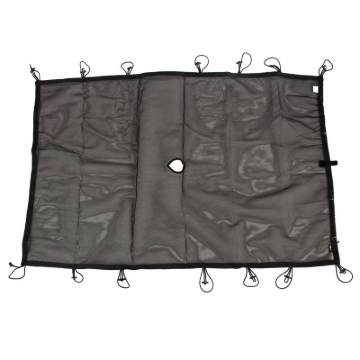 Picture of Rugged Ridge RUG Eclipse Sun Covers Car Covers - 13579.09