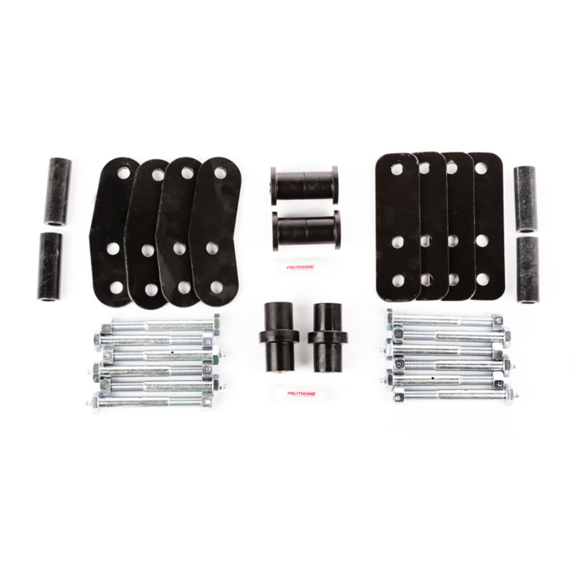 Picture of Rugged Ridge RUG Shackles Shackle Kits - 18265.22
