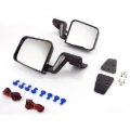 Picture of Rugged Ridge RUG Mirrors Exterior Trim - 11002.20