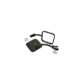 Picture of Rugged Ridge RUG Mirrors Exterior Trim - 11001.03
