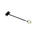 Picture of Rugged Ridge RUG Heavy Duty Steering Boxes Steering Stabilizer - 18021.05
