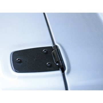 Picture of Rugged Ridge RUG Hood Hinges Hood Struts - 11205.01