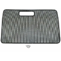Picture of Rugged Ridge RUG Radiator Bug Shields Wind Deflectors - 11213.03
