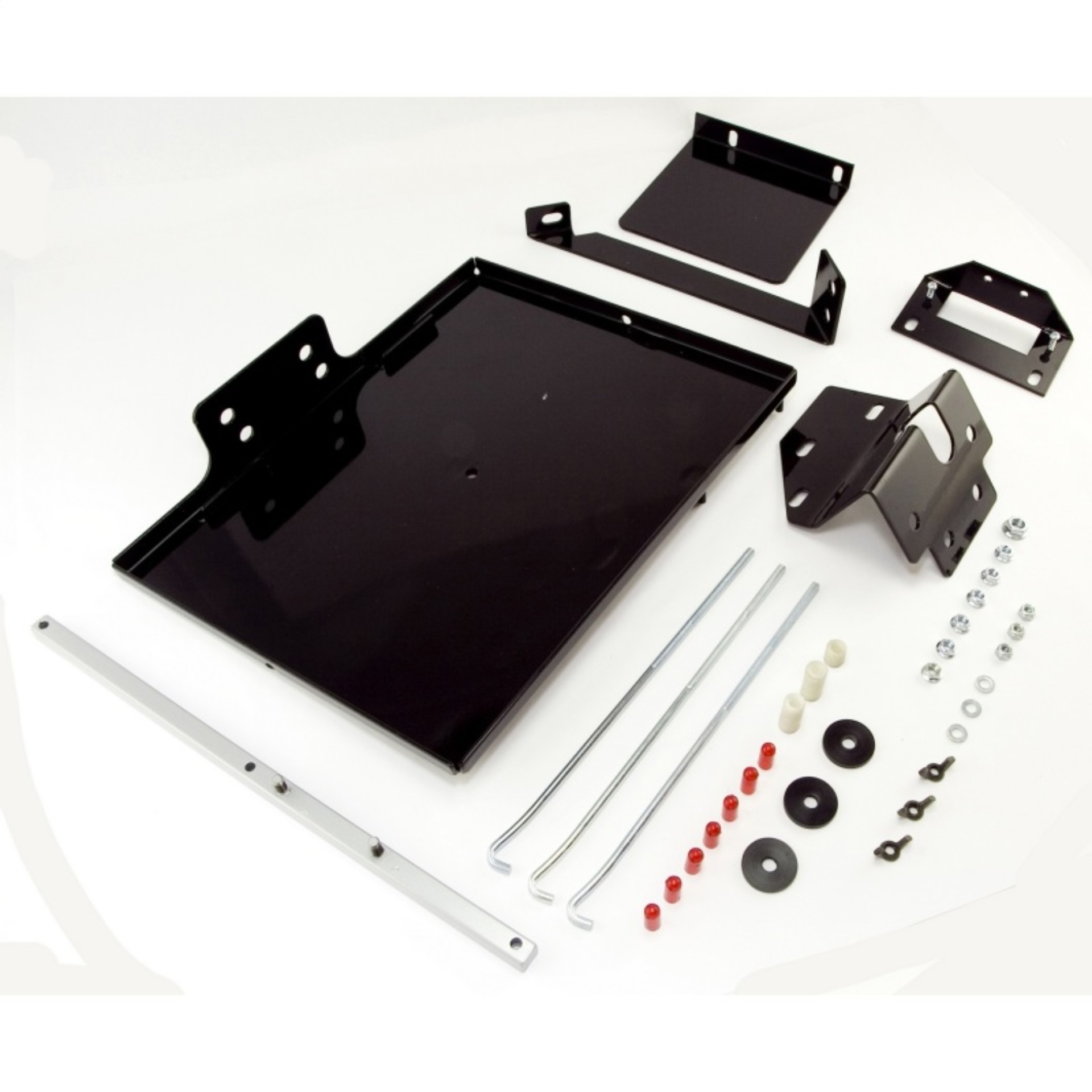 Picture of Rugged Ridge RUG Battery Trays Battery Accessories - 11214.50