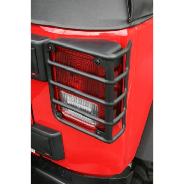 Picture of Rugged Ridge RUG Light Guards Light Covers and Guards - 11226.02