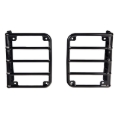 Picture of Rugged Ridge RUG Light Guards Light Covers and Guards - 11226.02