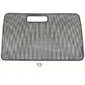 Picture of Rugged Ridge RUG Radiator Bug Shields Wind Deflectors - 11213.03