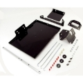 Picture of Rugged Ridge RUG Battery Trays Battery Accessories - 11214.50