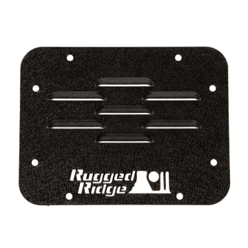 Picture of Rugged Ridge RUG Spare Tire Carriers - 11586.10