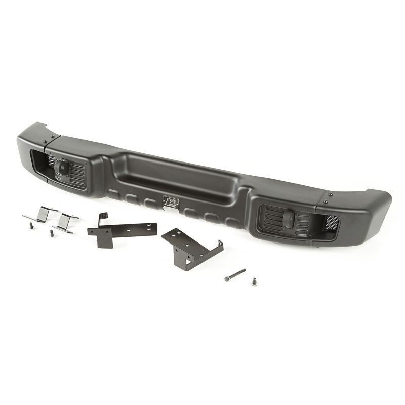 Picture of Rugged Ridge RUG Bumpers - 11544.51