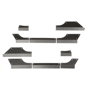 Picture of Rugged Ridge RUG Body Armor Body Armor & Rock Rails - 11615.11