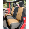 Picture of Rugged Ridge RUG Neoprene Seat Covers - 13264.04
