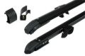 Picture of Rugged Ridge RUG Windshield Channels Wind Deflectors - 13308.04