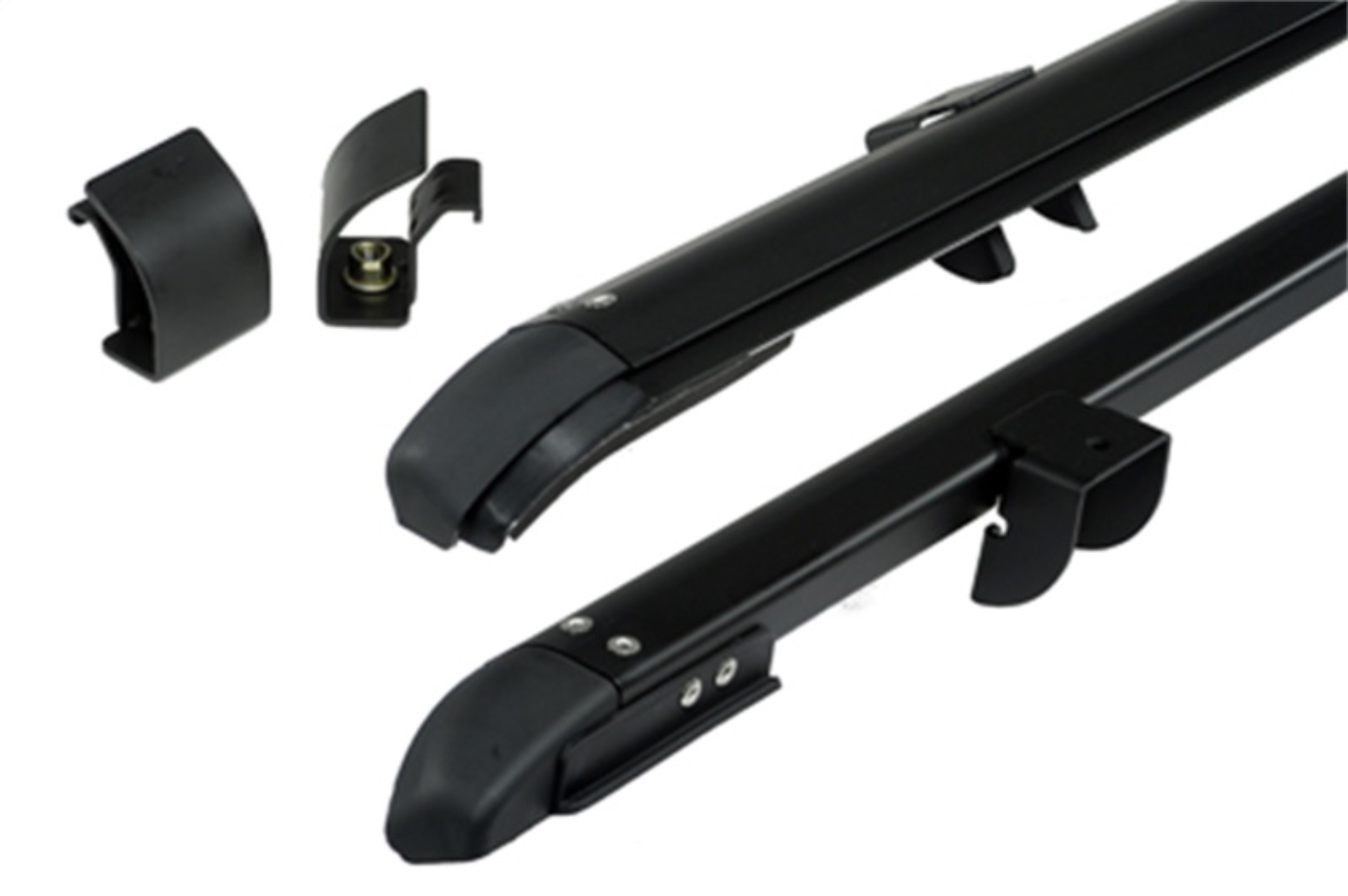 Picture of Rugged Ridge RUG Windshield Channels Wind Deflectors - 13308.04