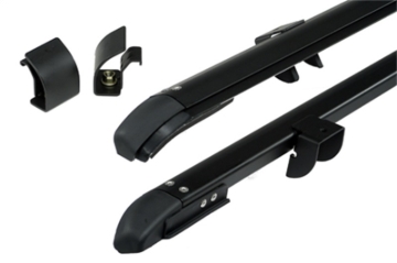 Picture of Rugged Ridge RUG Windshield Channels Wind Deflectors - 13308.04