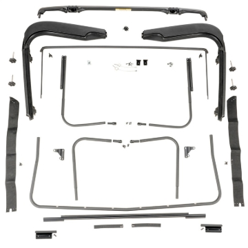 Picture of Rugged Ridge RUG Hardware - 13510.03