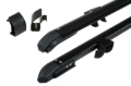 Picture of Rugged Ridge RUG Windshield Channels Wind Deflectors - 13308.04